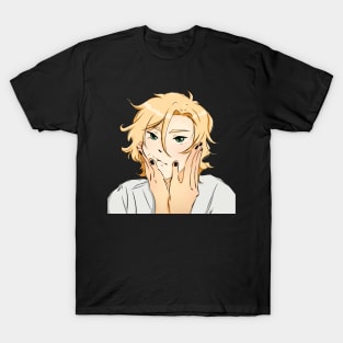 Ash Lynx Squish T-Shirt